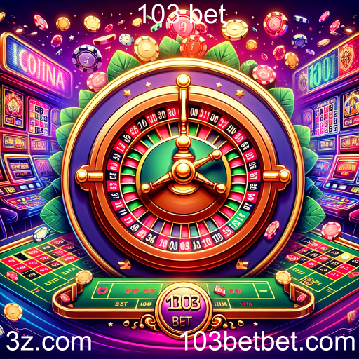 Descubra o Mundo dos Cassinos Online com 103 Bet