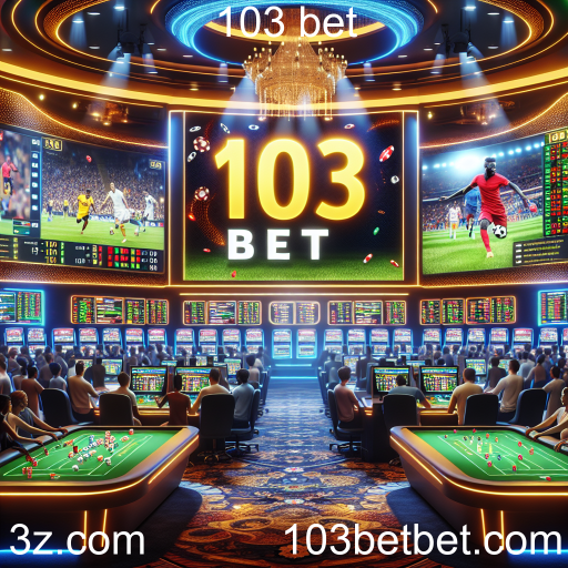 Apostas Ao Vivo: A Emoção em Tempo Real no 103 Bet