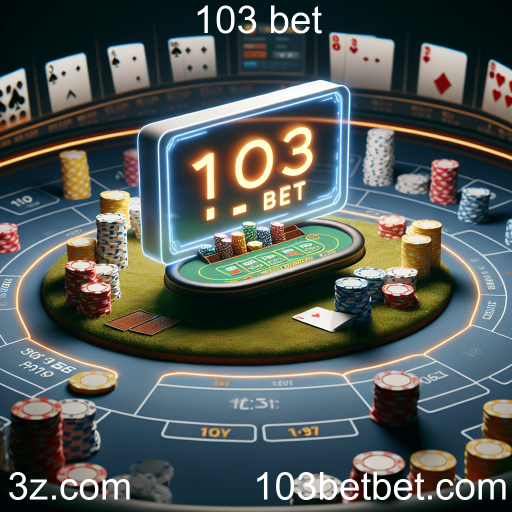 Poker Online: A Emoção das Cartas na 103 Bet